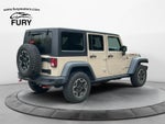 2016 Jeep Wrangler Unlimited Rubicon Hard Rock
