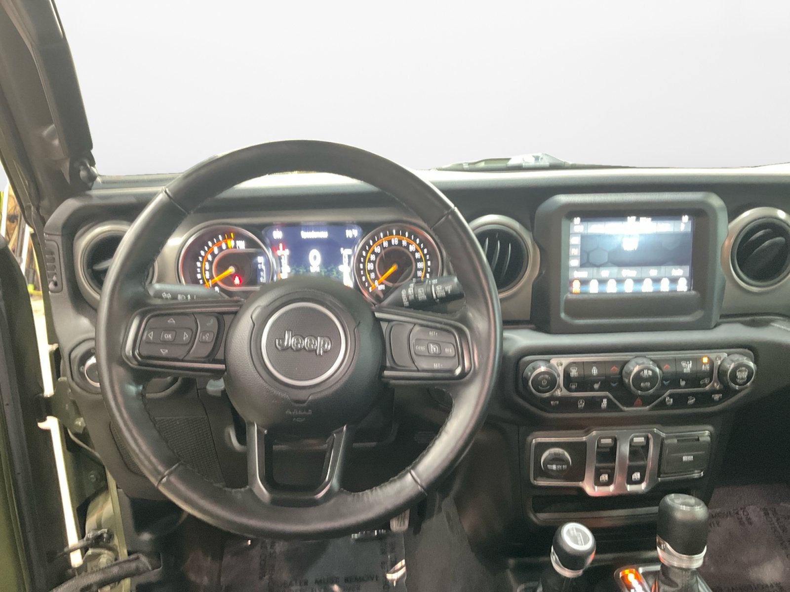 2021 Jeep Wrangler Sport S
