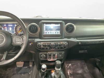 2021 Jeep Wrangler Sport S