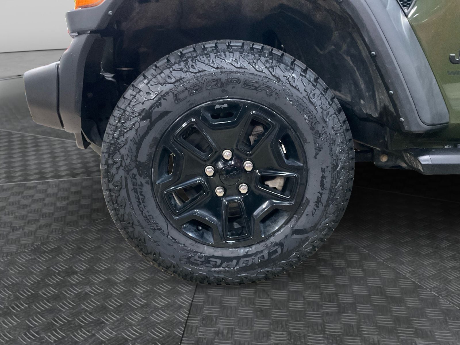 2021 Jeep Wrangler Sport S