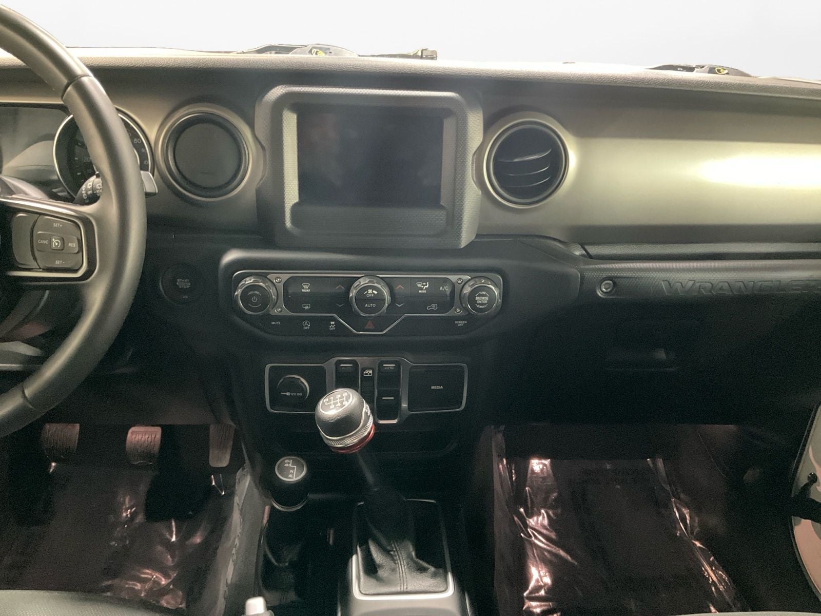 2018 Jeep Wrangler Unlimited Sport S 4x4