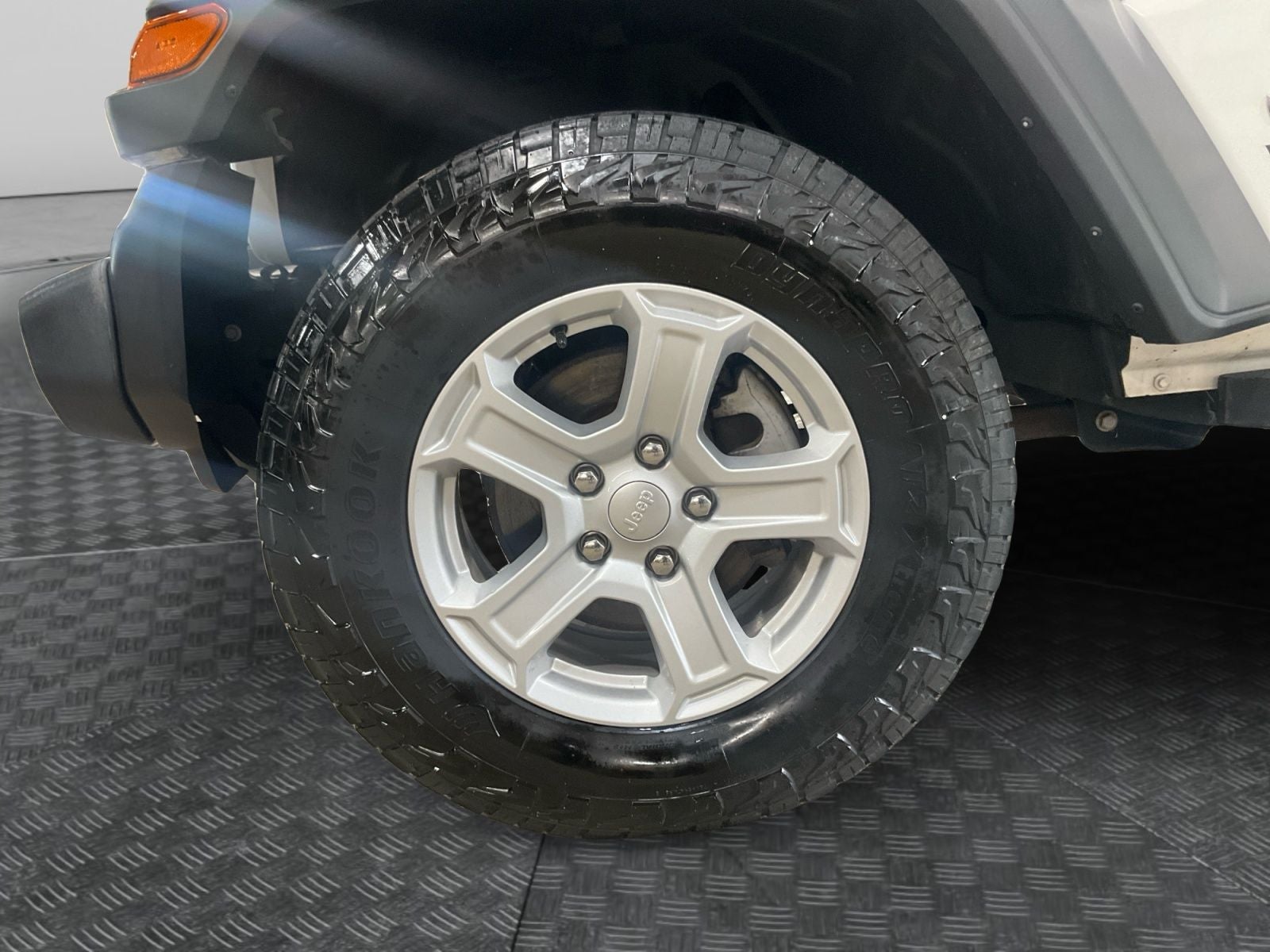 2018 Jeep Wrangler Unlimited Sport S 4x4