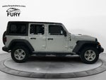 2018 Jeep Wrangler Unlimited Sport S 4x4