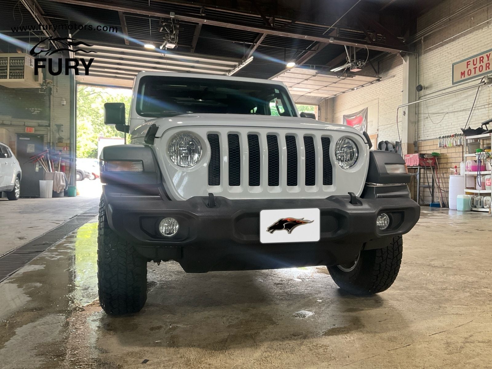 2018 Jeep Wrangler Unlimited Sport S 4x4