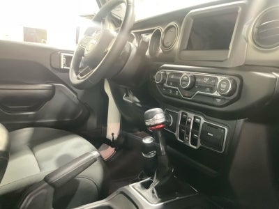 2018 Jeep Wrangler Unlimited Sport S 4x4