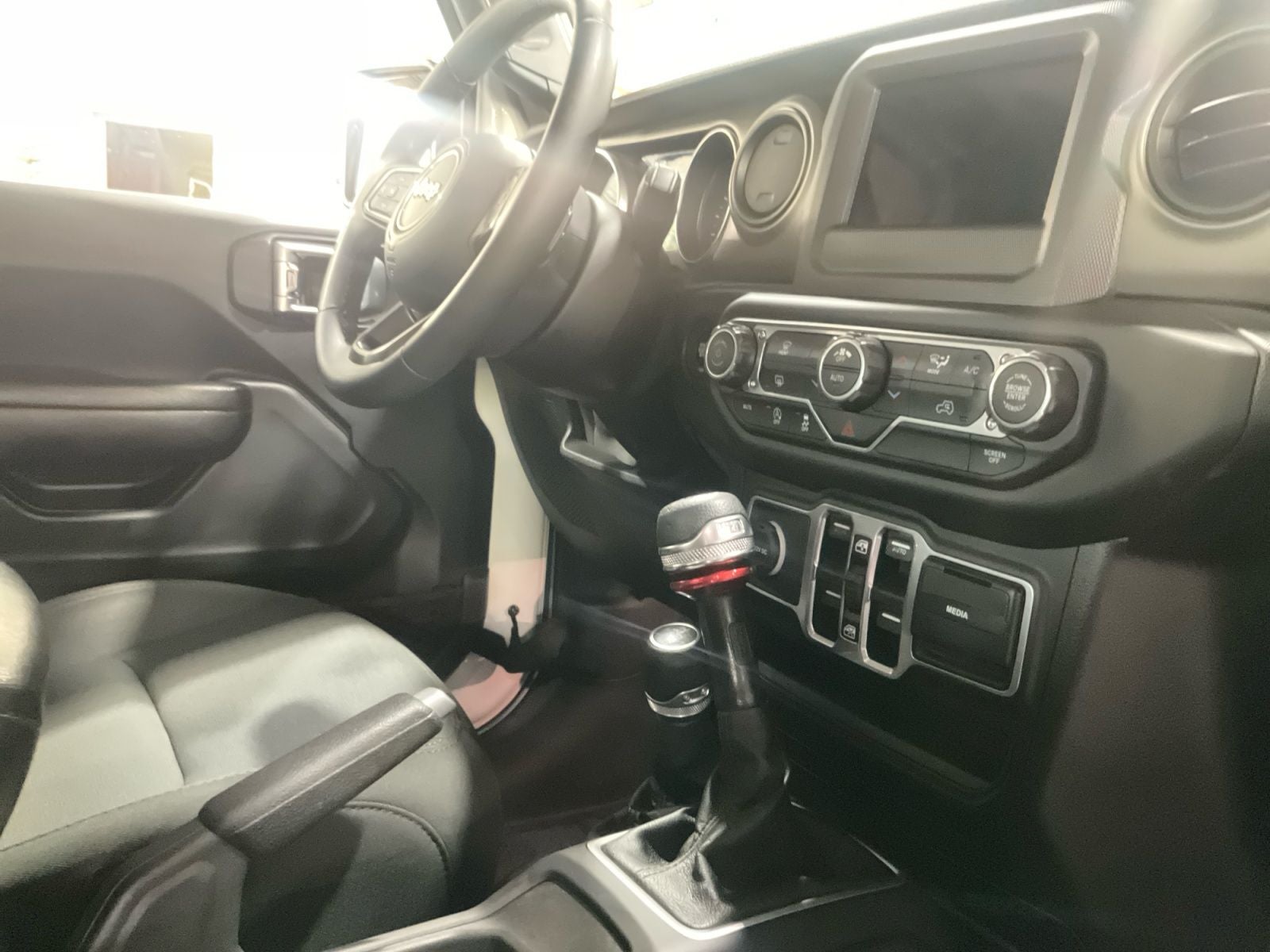 2018 Jeep Wrangler Unlimited Sport S 4x4