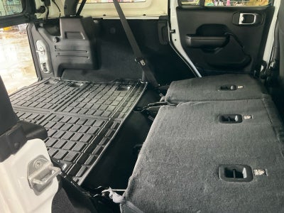 2018 Jeep Wrangler Unlimited Sport S 4x4