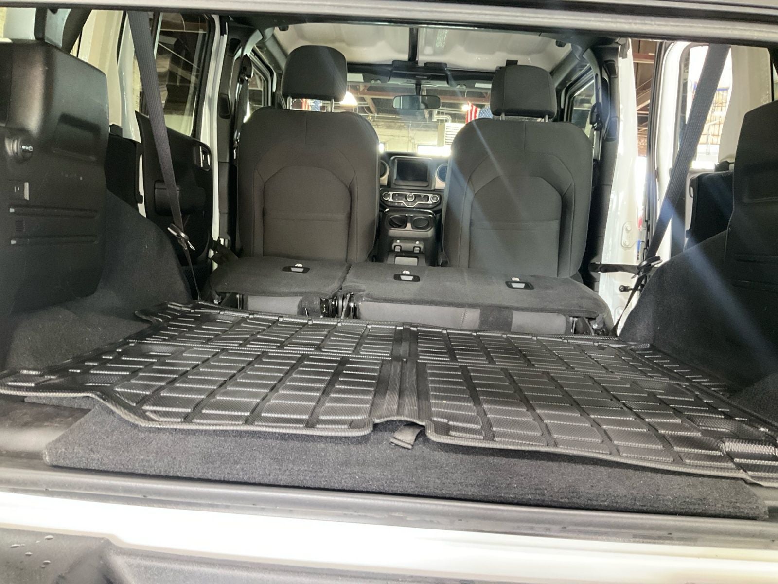 2018 Jeep Wrangler Unlimited Sport S 4x4