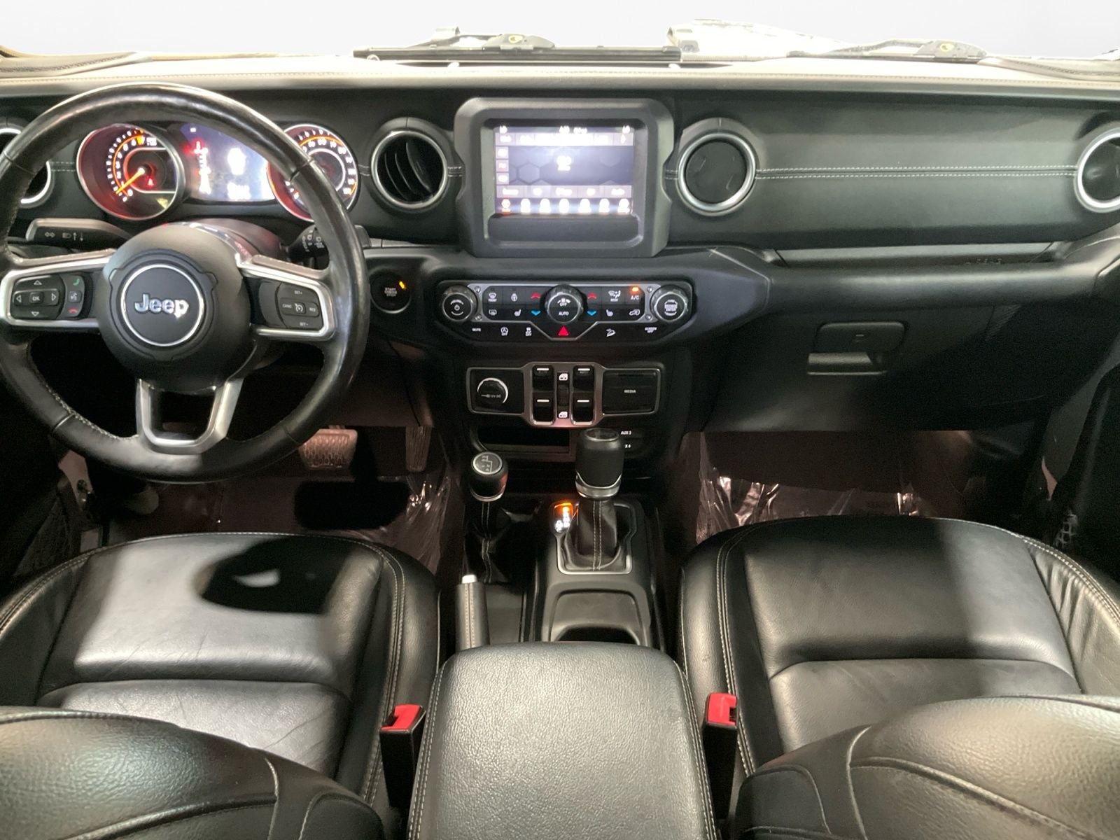 2018 Jeep Wrangler Unlimited Sahara 4x4