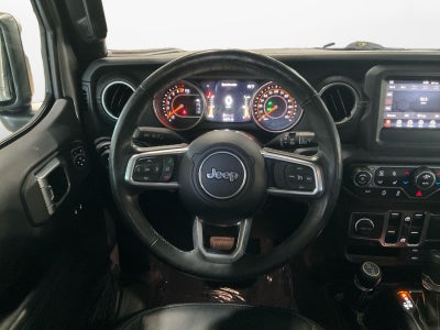 2018 Jeep Wrangler Unlimited Sahara 4x4