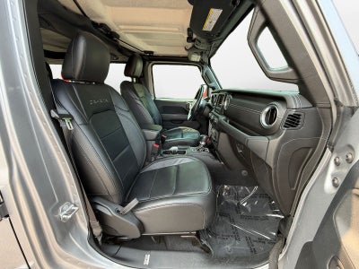 2018 Jeep Wrangler Unlimited Sahara 4x4