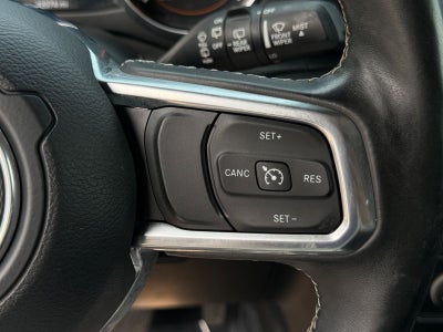2018 Jeep Wrangler Unlimited Sahara 4x4
