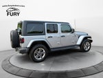 2018 Jeep Wrangler Unlimited Sahara 4x4