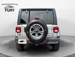 2018 Jeep Wrangler Unlimited Sahara 4x4