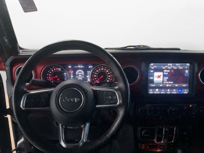 2018 Jeep Wrangler Unlimited Rubicon 4x4