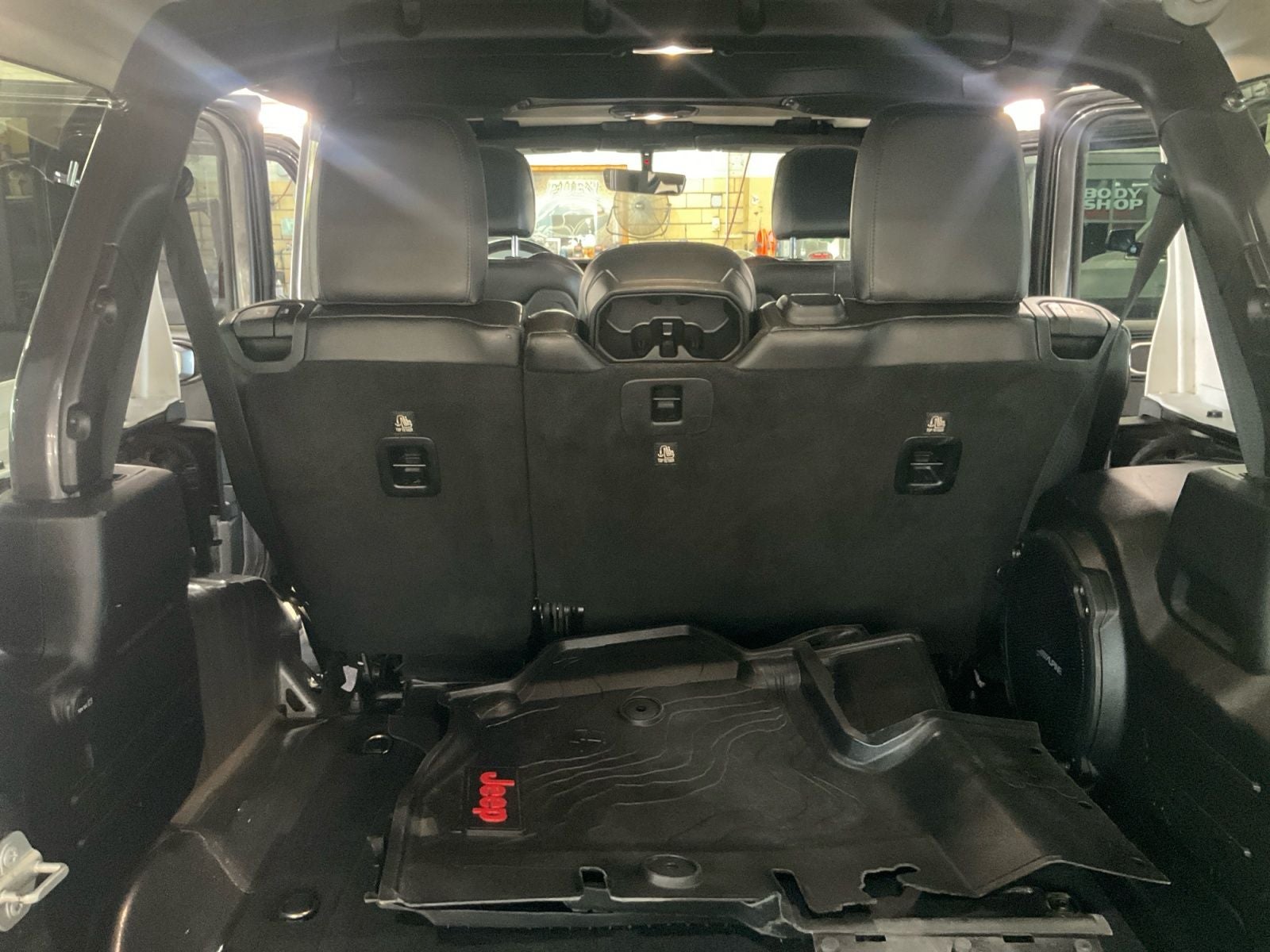 2018 Jeep Wrangler Unlimited Rubicon 4x4