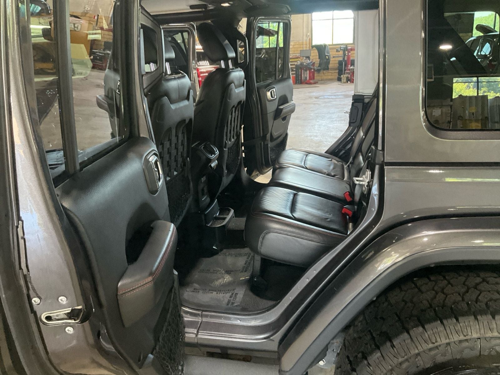 2018 Jeep Wrangler Unlimited Rubicon 4x4