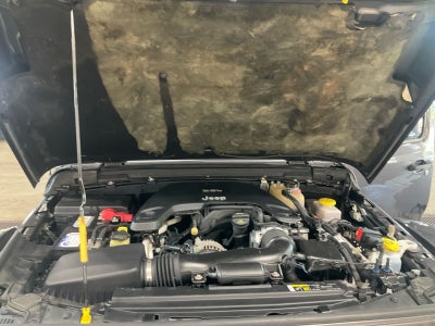 2018 Jeep Wrangler Unlimited Rubicon 4x4