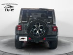 2018 Jeep Wrangler Unlimited Rubicon 4x4