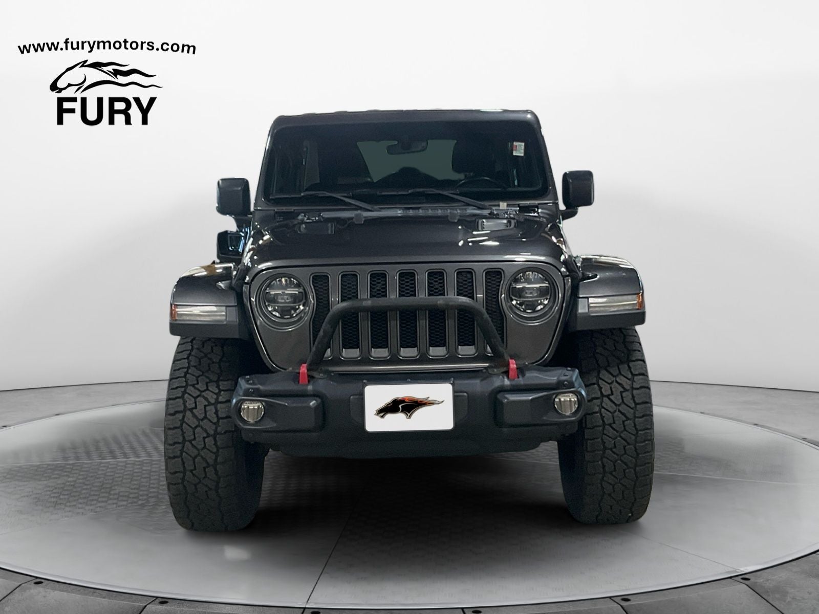 2018 Jeep Wrangler Unlimited Rubicon 4x4
