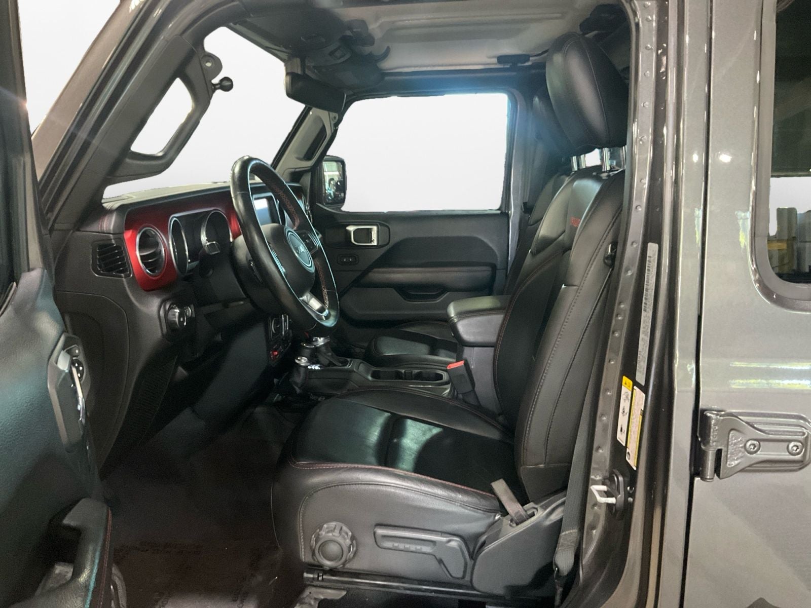 2018 Jeep Wrangler Unlimited Rubicon 4x4