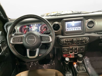 2021 Jeep Wrangler Unlimited Rubicon 4x4
