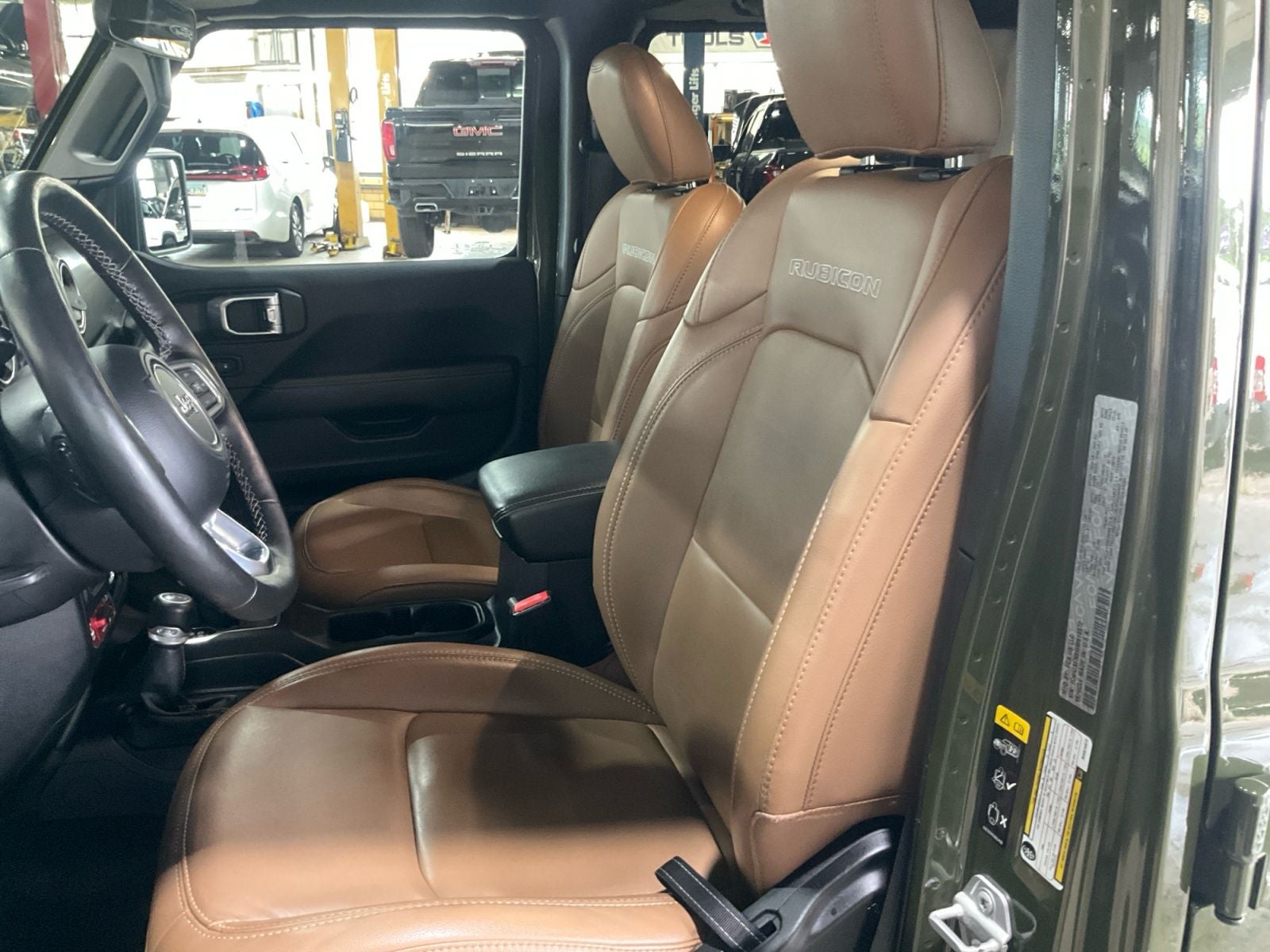 2021 Jeep Wrangler Unlimited Rubicon 4x4