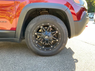 2019 Jeep Cherokee Trailhawk 4x4