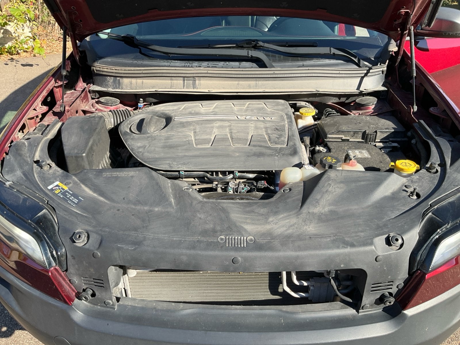 2019 Jeep Cherokee Trailhawk 4x4