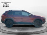 2019 Jeep Cherokee Trailhawk 4x4
