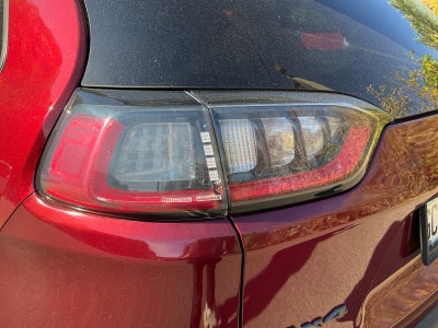 2019 Jeep Cherokee Trailhawk 4x4