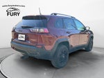 2019 Jeep Cherokee Trailhawk 4x4