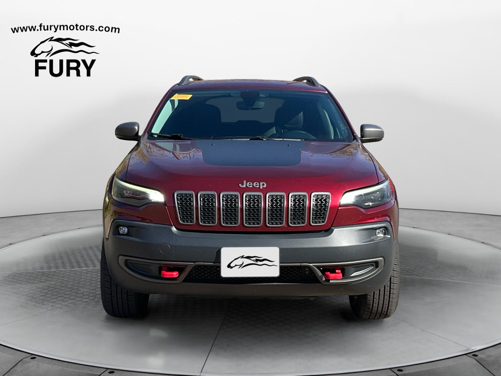 2019 Jeep Cherokee Trailhawk 4x4