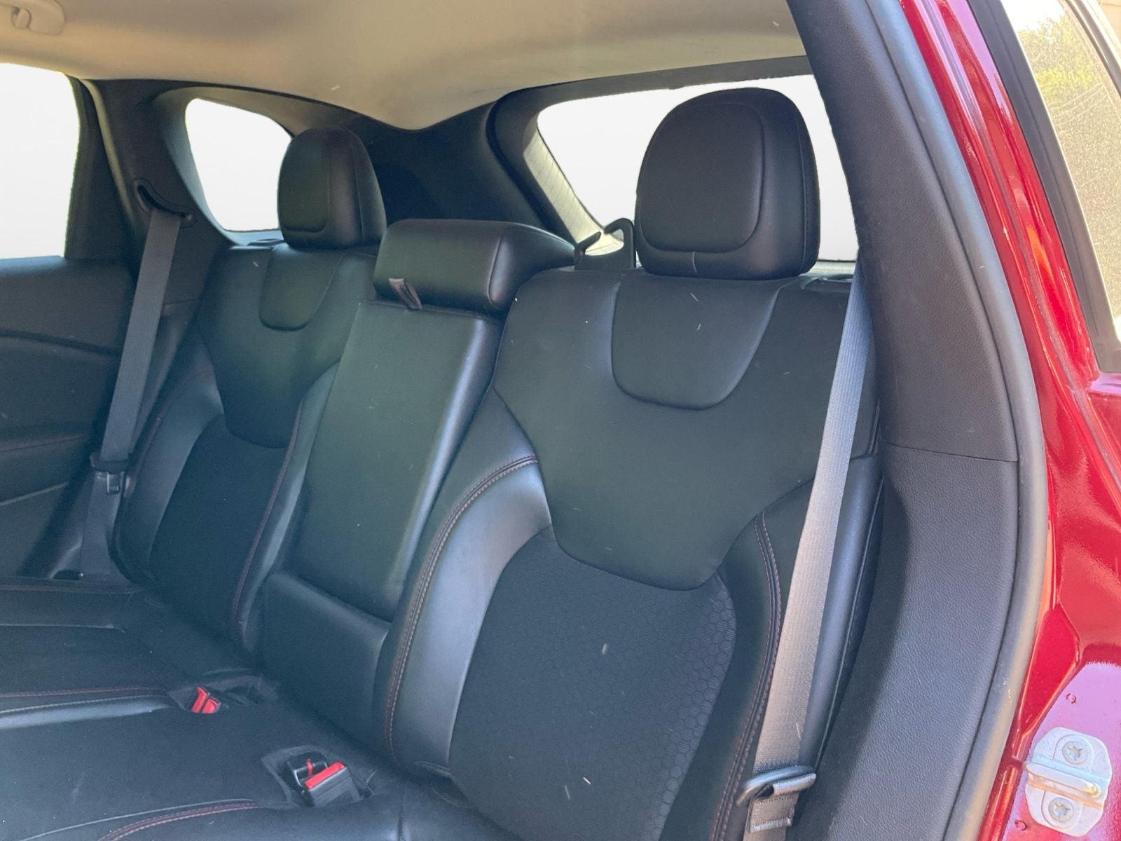 2020 Jeep Cherokee Trailhawk 4x4