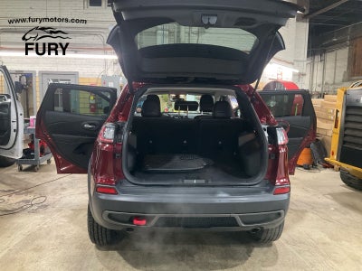 2020 Jeep Cherokee Trailhawk 4x4