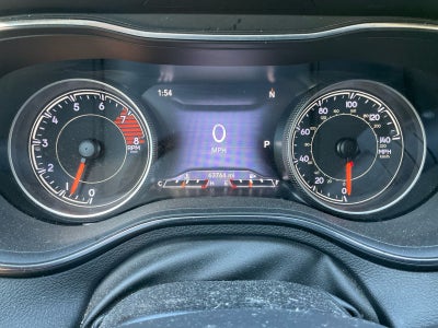 2020 Jeep Cherokee Trailhawk 4x4