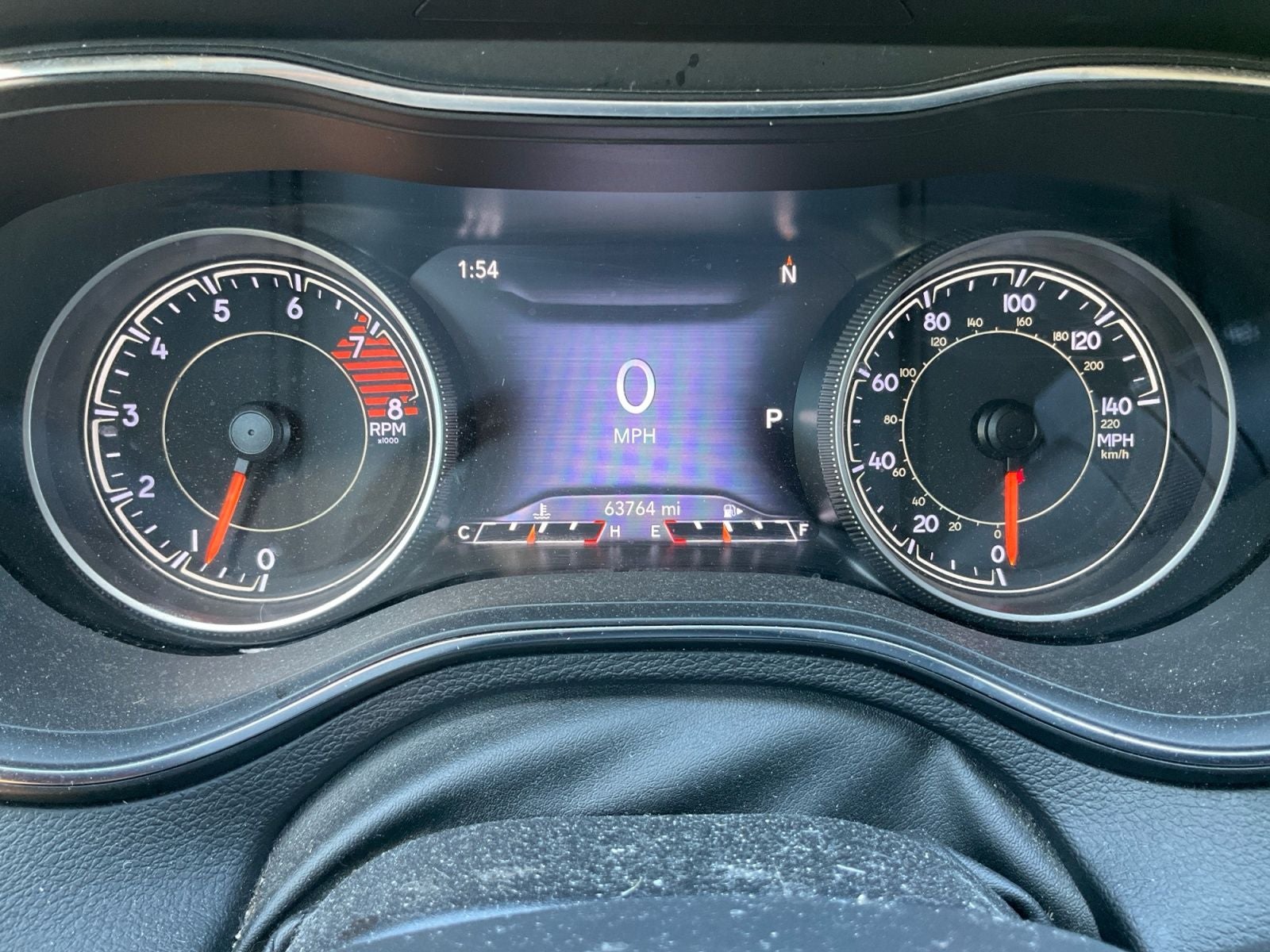 2020 Jeep Cherokee Trailhawk 4x4