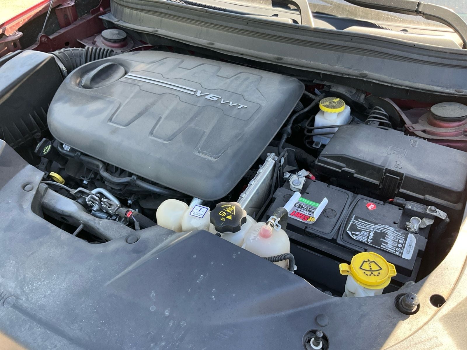 2020 Jeep Cherokee Trailhawk 4x4