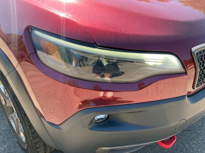 2020 Jeep Cherokee Trailhawk 4x4