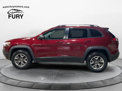 2020 Jeep Cherokee Trailhawk 4x4