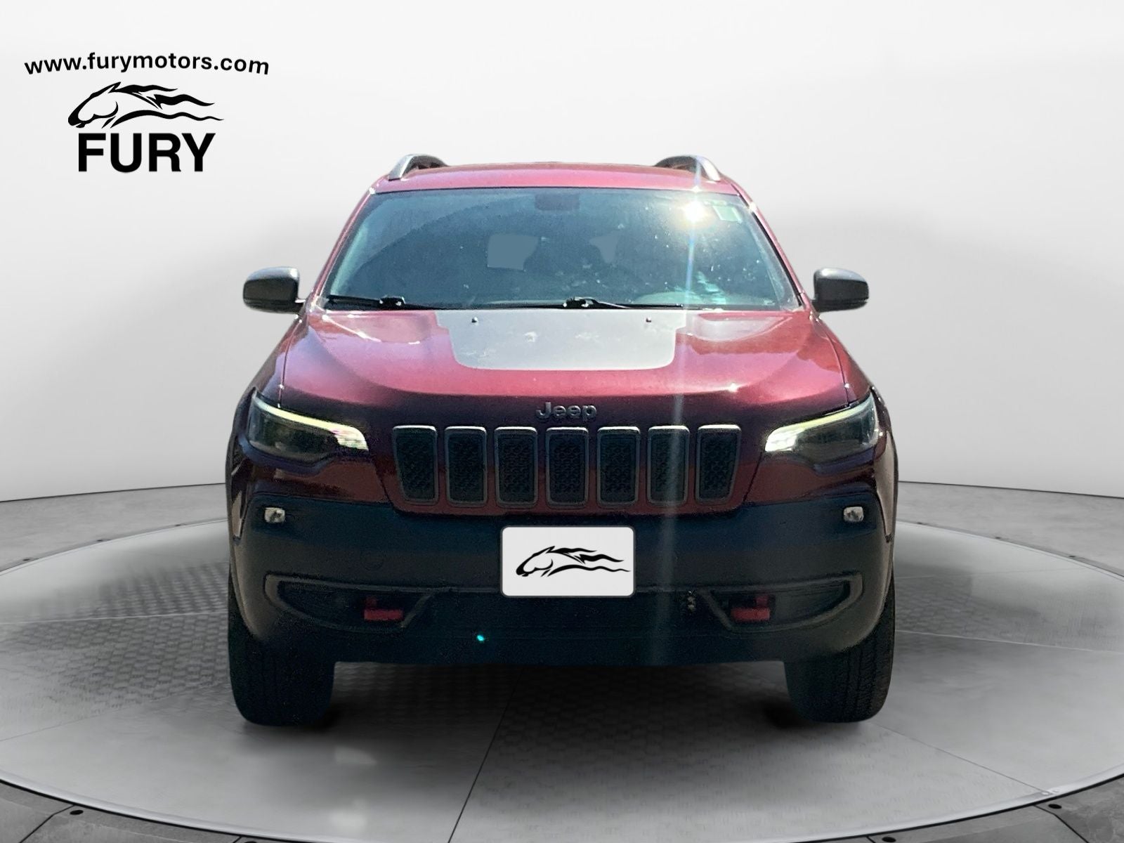 2020 Jeep Cherokee Trailhawk 4x4
