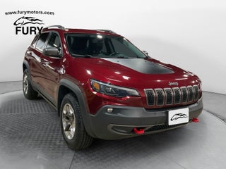 2020 Jeep Cherokee Trailhawk
