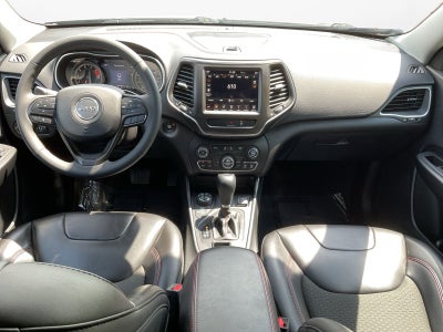 2022 Jeep Cherokee Trailhawk 4x4