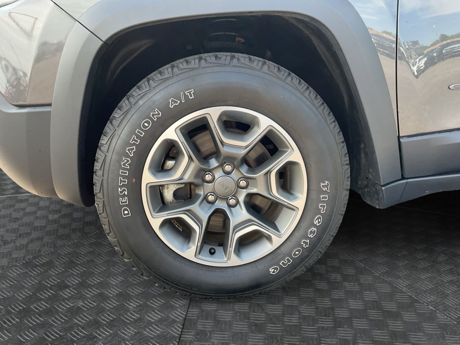 2022 Jeep Cherokee Trailhawk 4x4