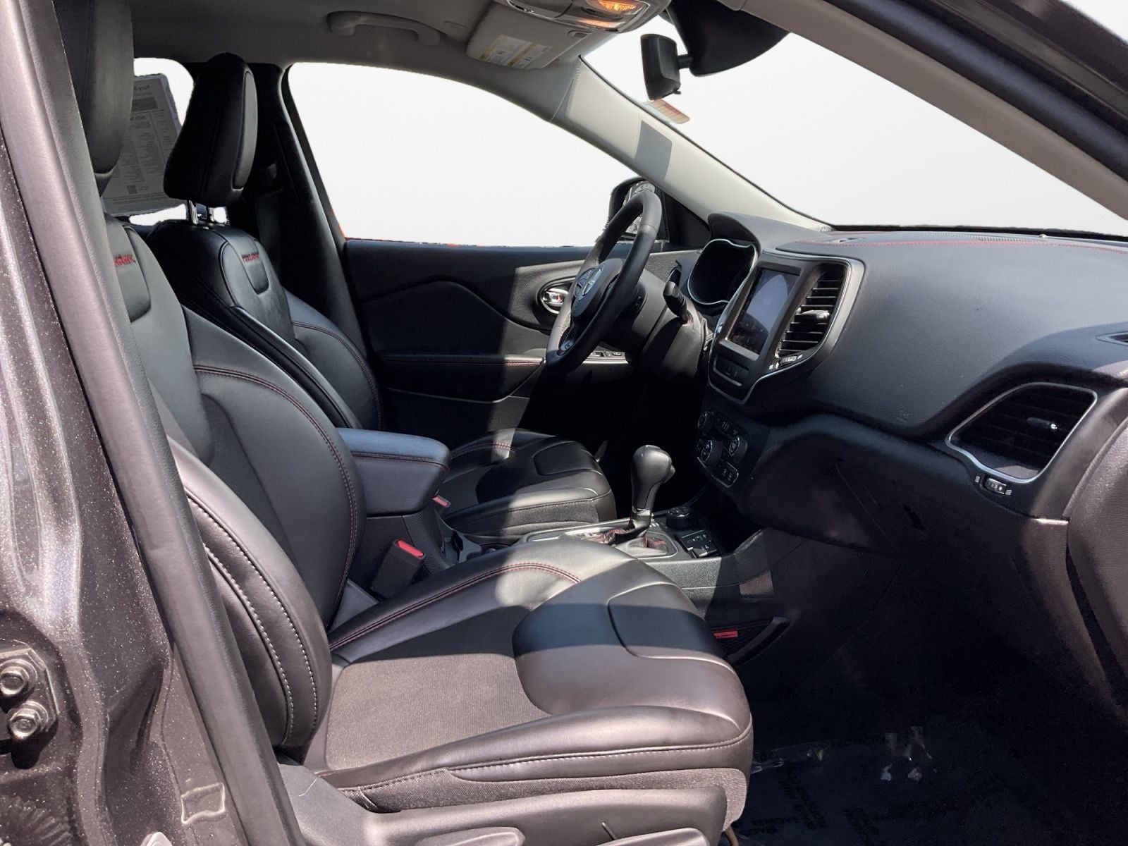 2022 Jeep Cherokee Trailhawk 4x4