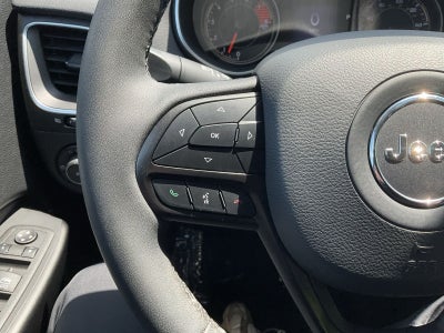 2022 Jeep Cherokee Trailhawk 4x4