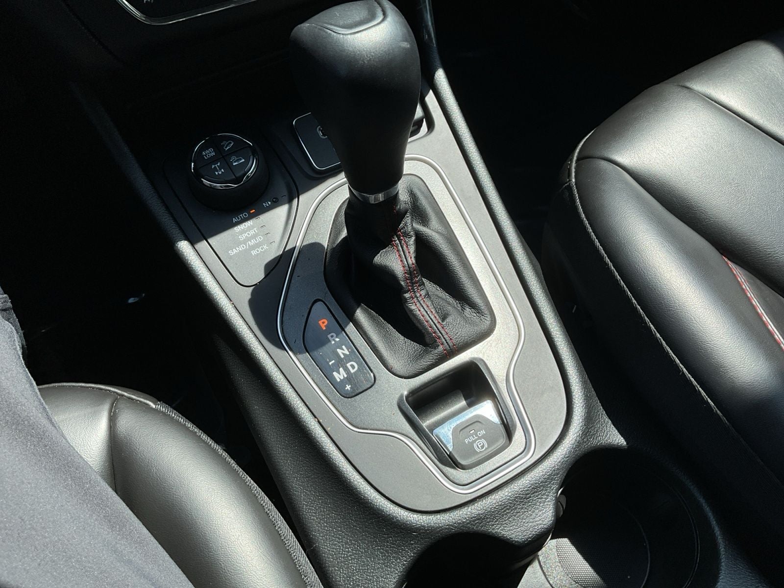 2022 Jeep Cherokee Trailhawk 4x4