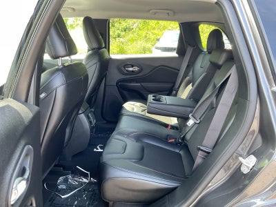 2022 Jeep Cherokee Trailhawk 4x4