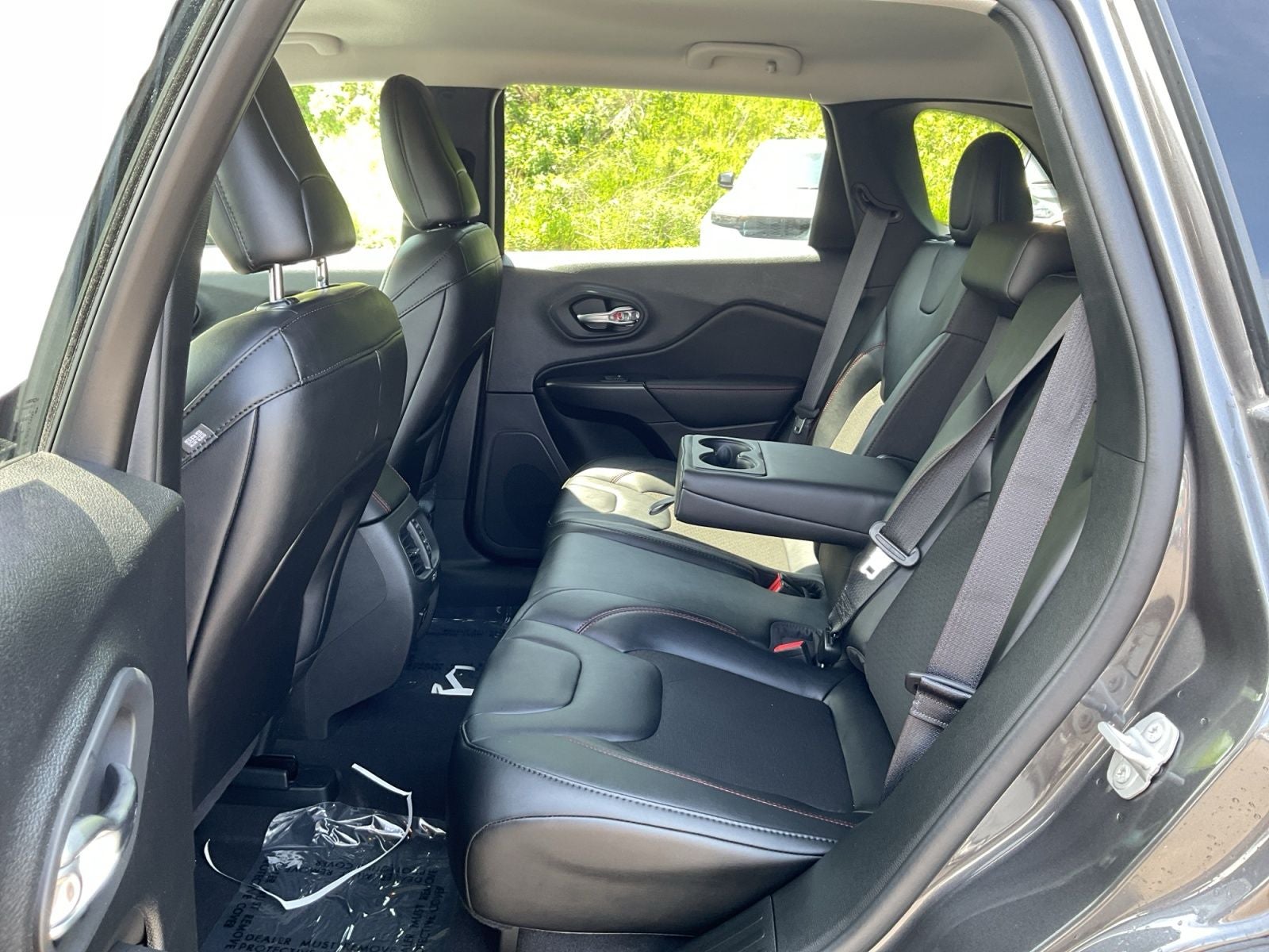 2022 Jeep Cherokee Trailhawk 4x4
