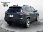 2022 Jeep Cherokee Trailhawk 4x4